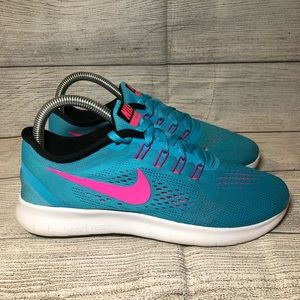 Women’s Nike Free RN sz 7